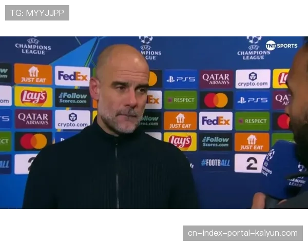 瓜迪奥拉四一三二阵型效率制胜 哈兰德关键助攻显价值